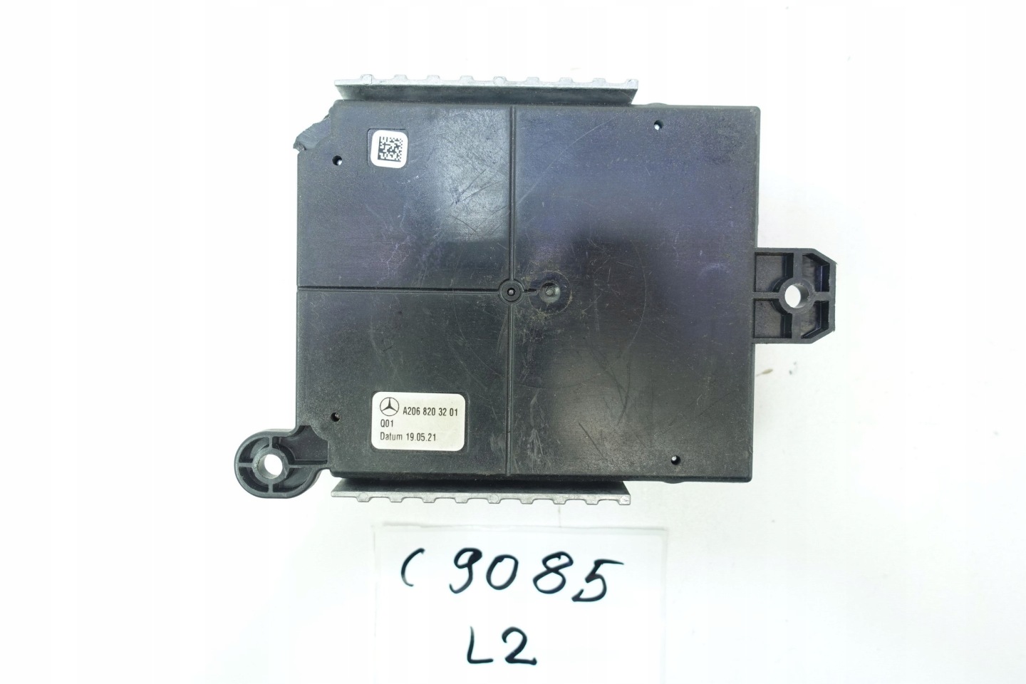 module control unit MULTIMEDIALNY MERCEDES A2068203201