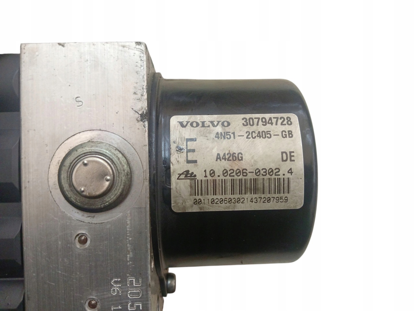 Pompa ABS VOLVO V50 30794728
