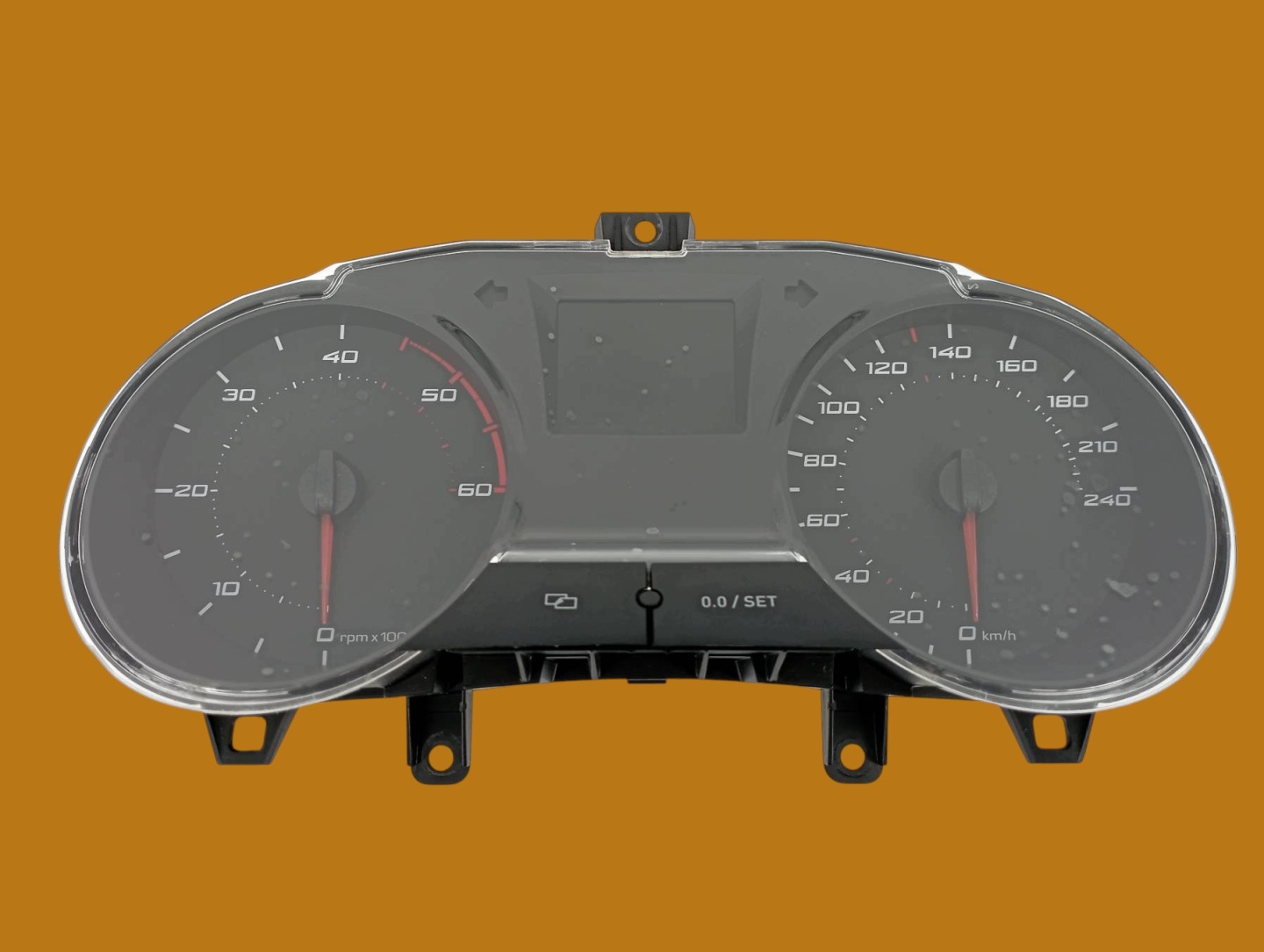 dials 6J0920801A 1.4 TDI 80KM Seat Ibiza IV (2008-2017)