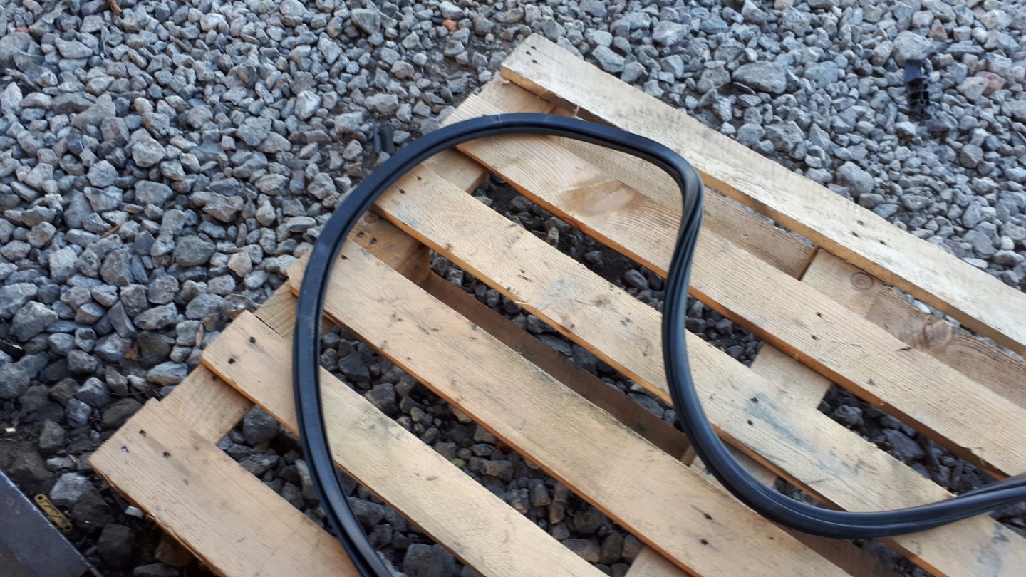 A3 8V LIFT gasket door left front 3D 17R
