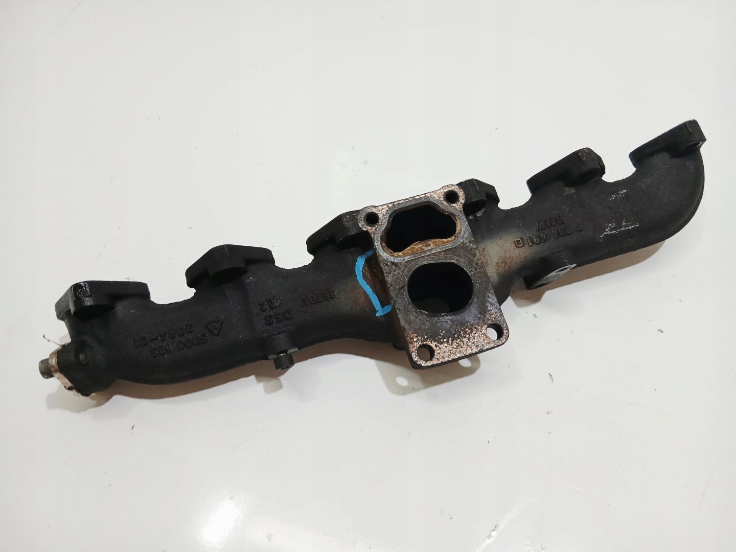 ispušna grana BMW E60 E61 535 306D4 7794491
