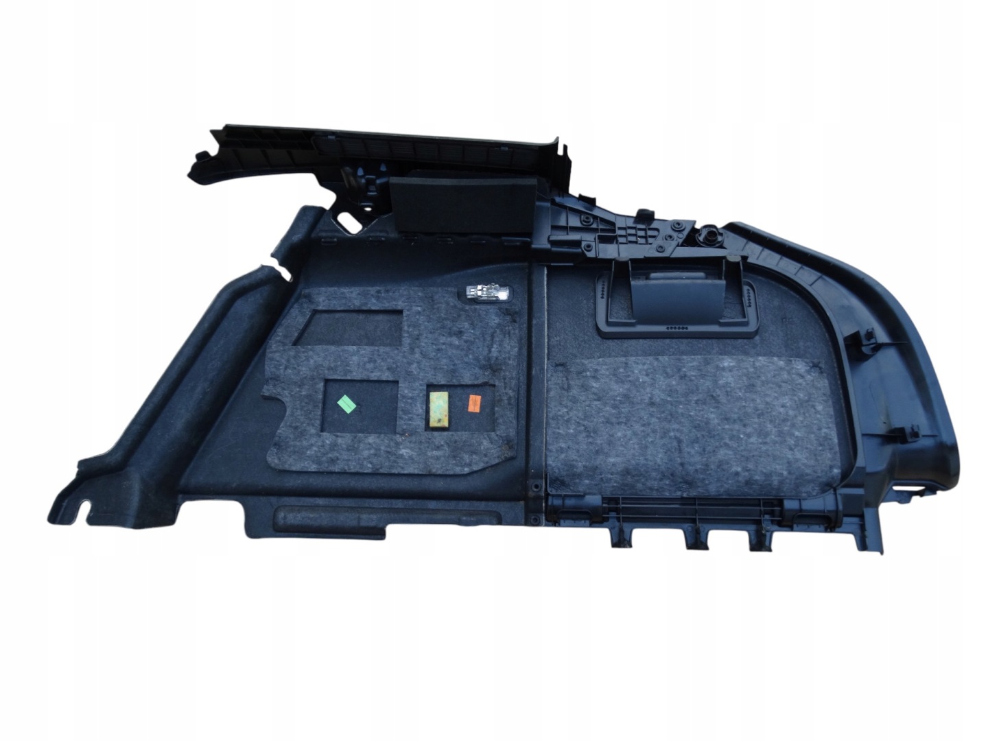 AUDI A4 B8 KOMBI AVANT ALLROAD boot upholstery right left KOMPLET
