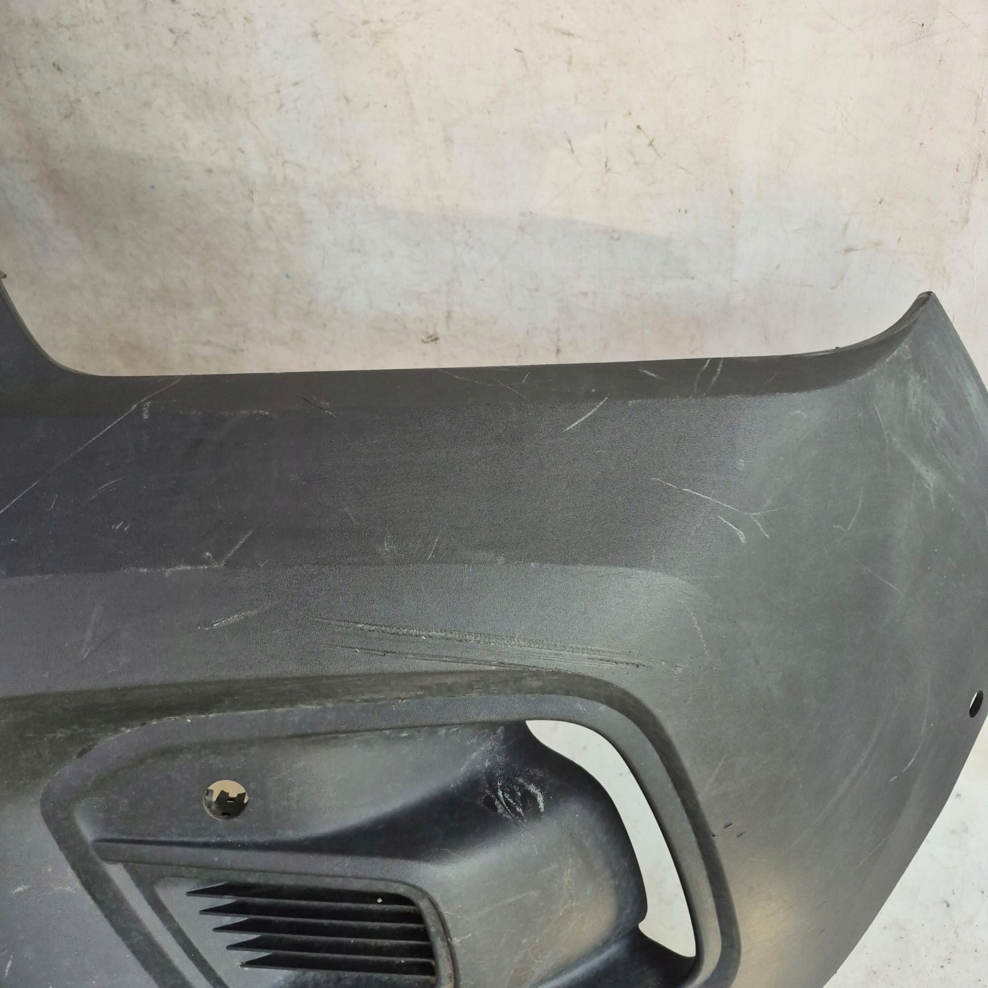 RENAULT KANGOO III 3 21-> bumper front front PDC