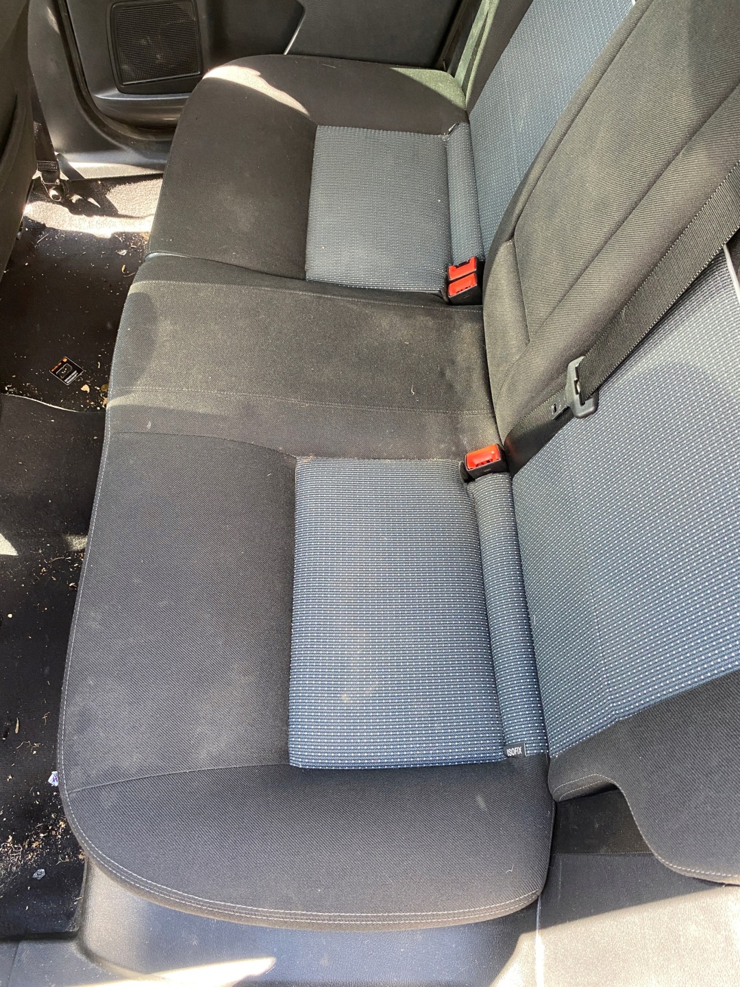 sitz hinten heck Ford Mondeo 4 MK4 07-14