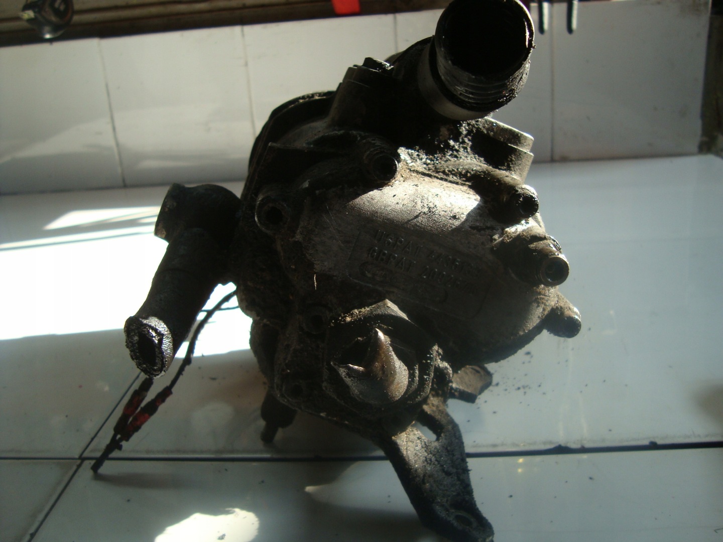 RENAULT MASTER 2.2DCI compressor compressor; CHLODNIA