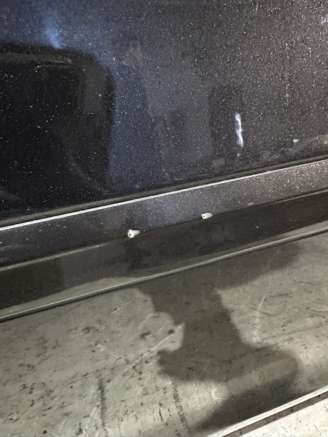 door left front ACURA RL sedan NH736M