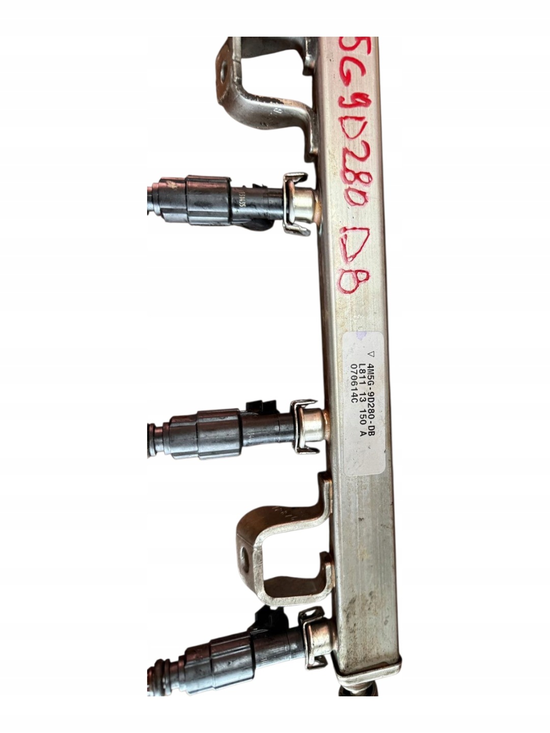 Rampe injection 4M5G9D280DB 1.8 16V Volvo S40 II (2004-2012)