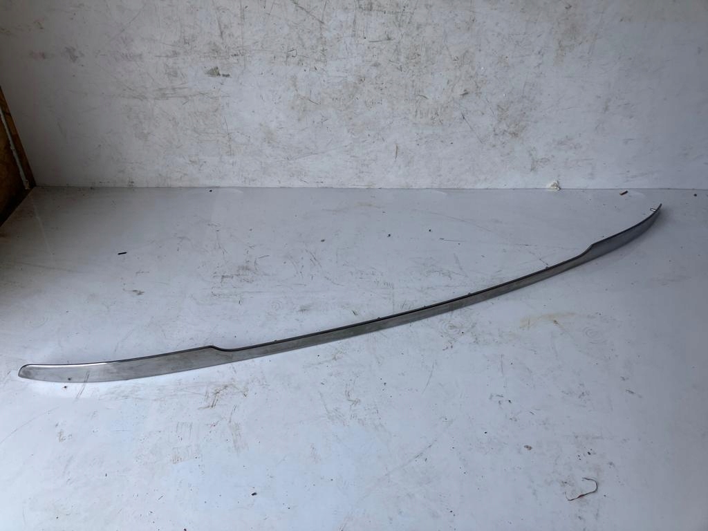 moulding bonnet C4 GRAND PICASSO II CHROM