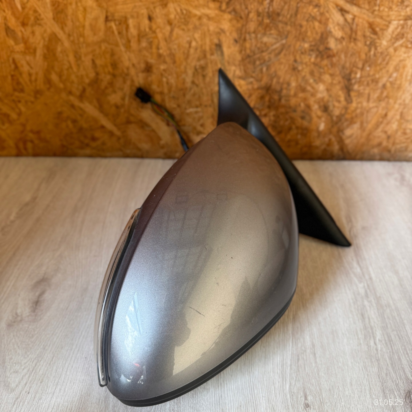 mirror left ALFA ROMEO GIULIA 6 PIN 2017 ROK