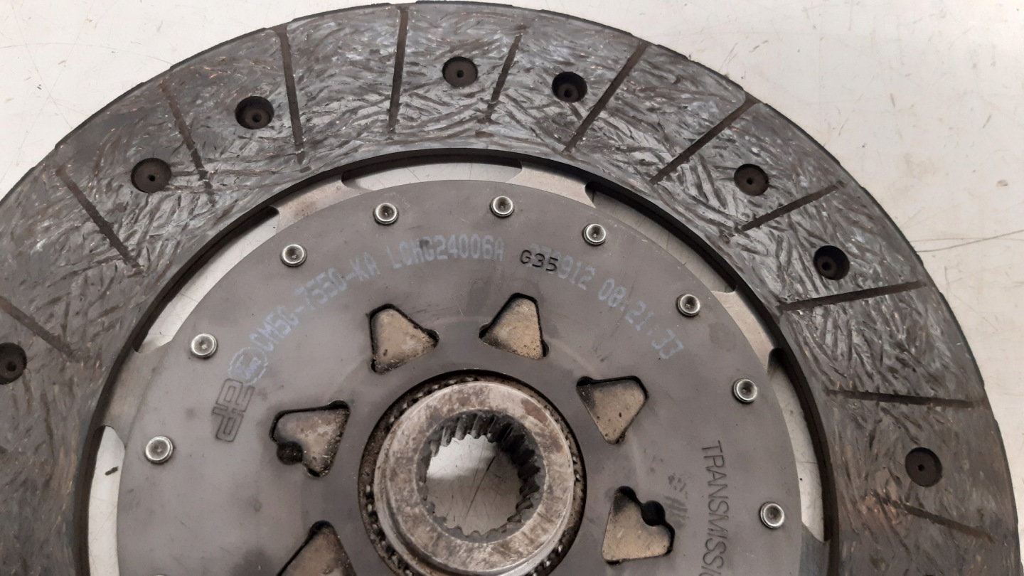 wheel flywheel 1,0 ecoboost Ford C-MAX