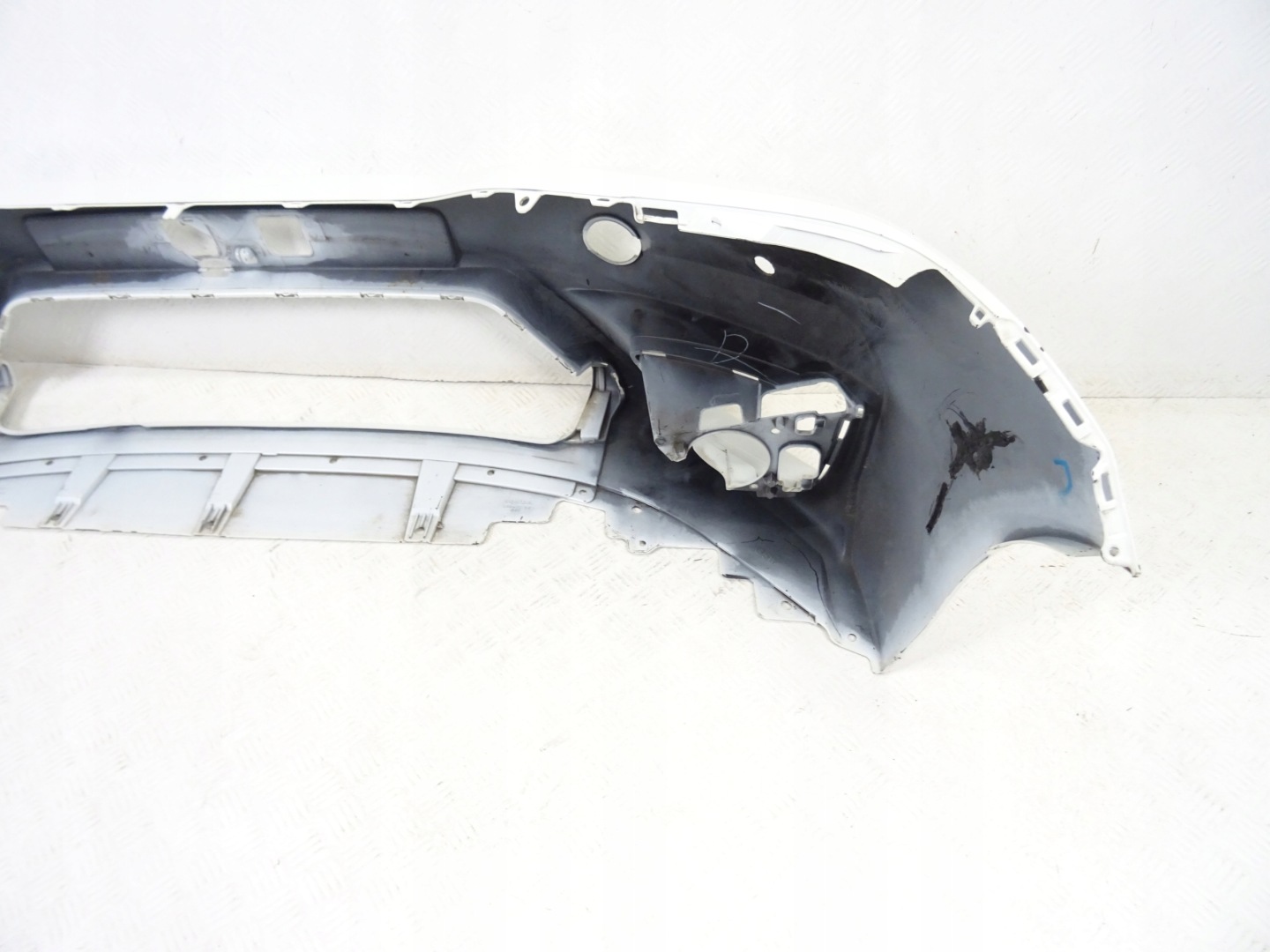 Honda Jazz 4 IV bumper front front | GetMotor