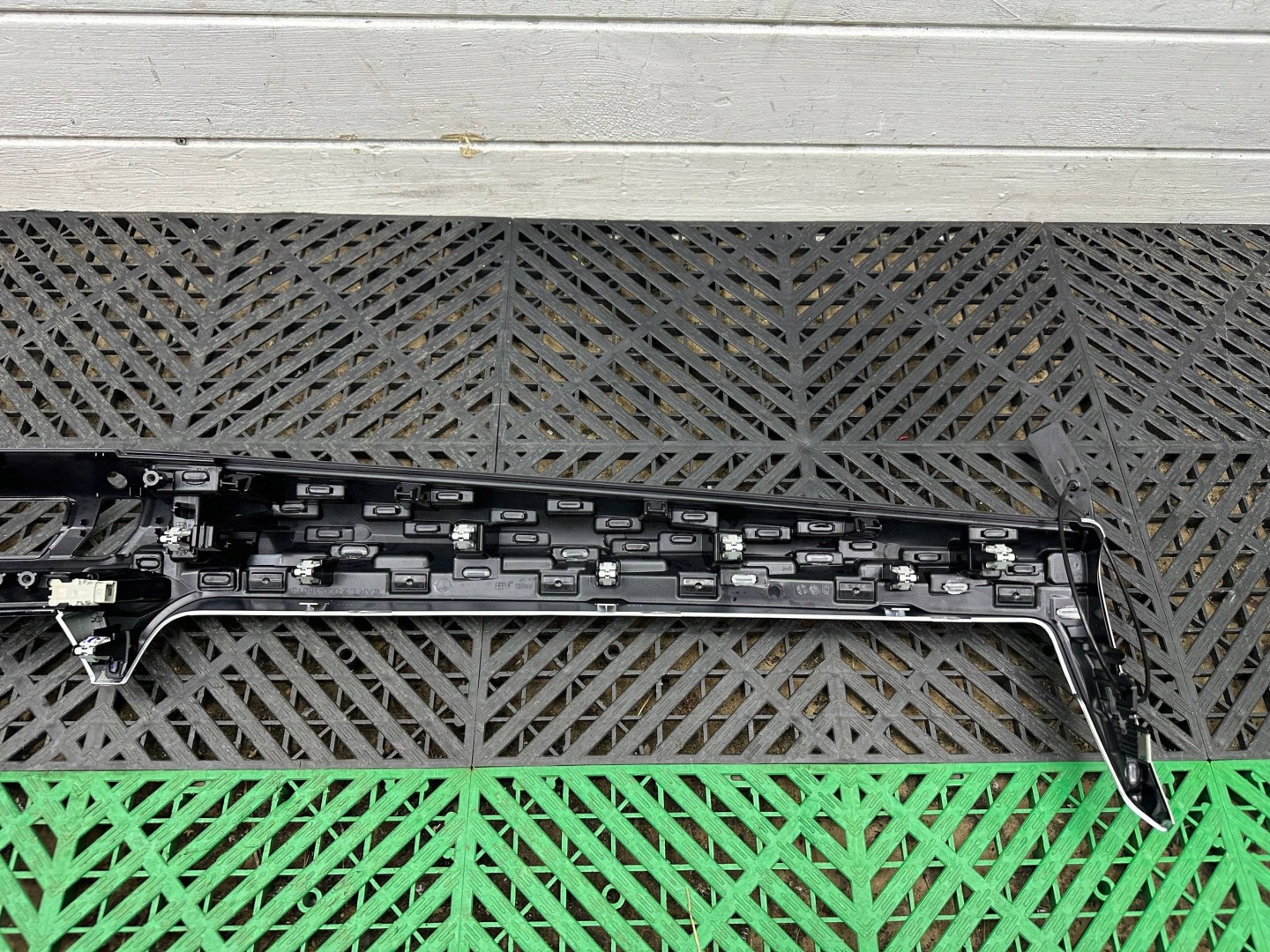 frame passenger compartments BMW X1 U11 9636243