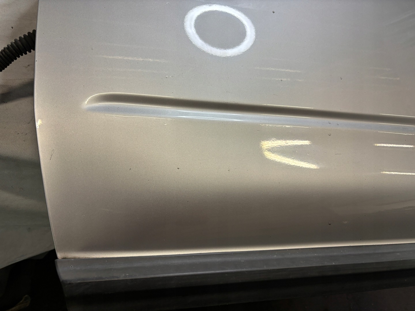 door left front Nissan Murano Z50 k: K23
