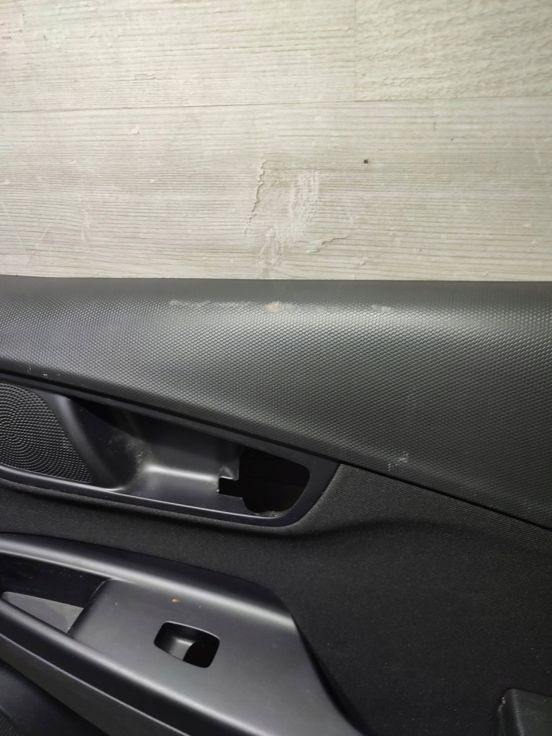 Hyundai Kona and 2018 front side right side side door przednich
