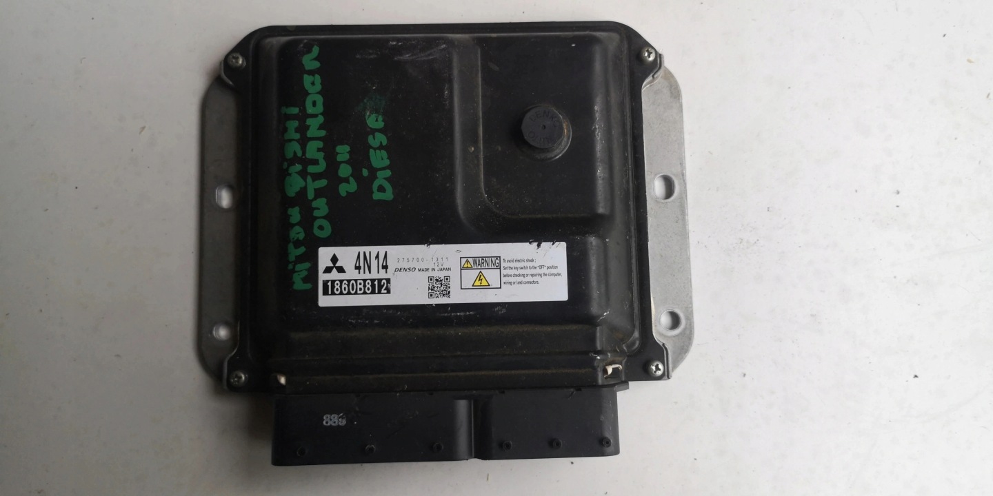 MITSUBISHI OUTLANDER computer ECU 1860b812 275700-1311 original as new