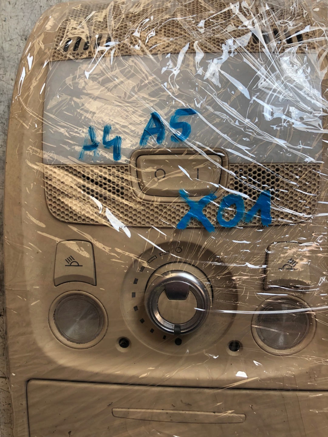 AUDI A4 B8 A5 FANALE CIELO INTERNO 8T0947135BJ