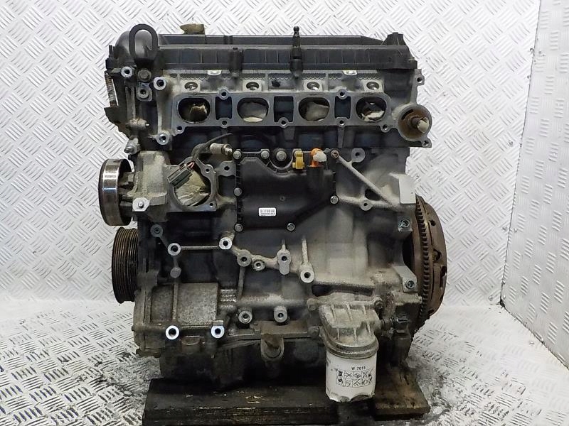 FORD FOCUS II MK2 C-MAX engine 1.8 16V 125 KM QQDB PRZEBIEG 107 TYS.