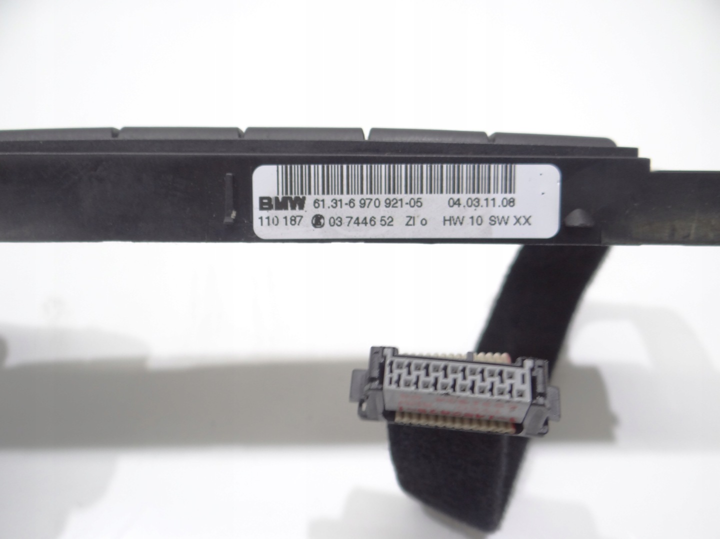 PANEL switch PARKTRONIC BMW E87 LCI 6970921