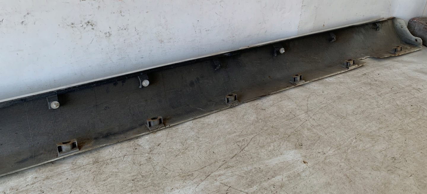 moulding threshold right JAGUAR S-TYPE LIFT