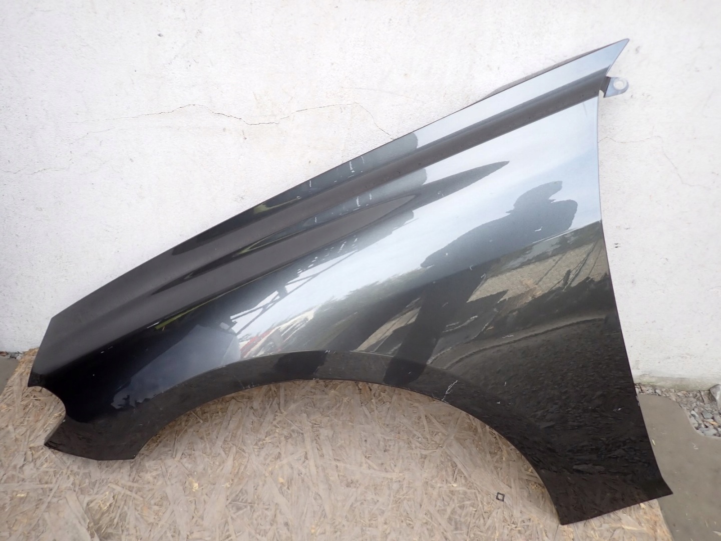 fender left front front AUDI A5 3 III B10 FU2 FU5 2024- 8B3821105