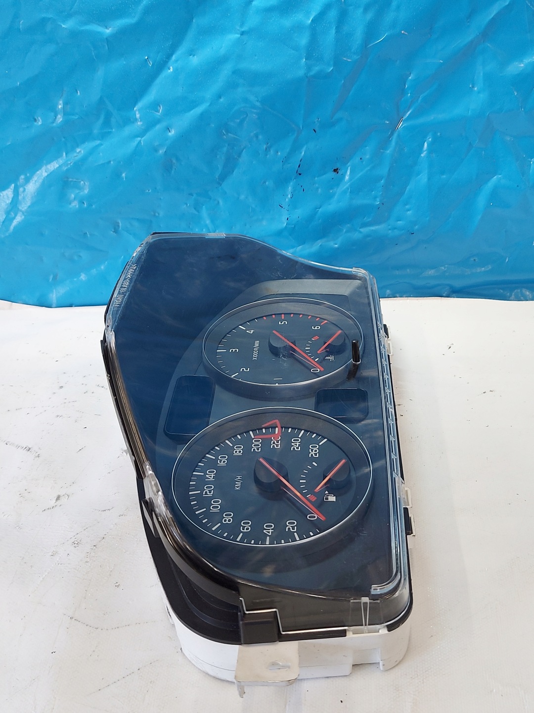 dials clock VOLVO V50 1.6 TD 30765310