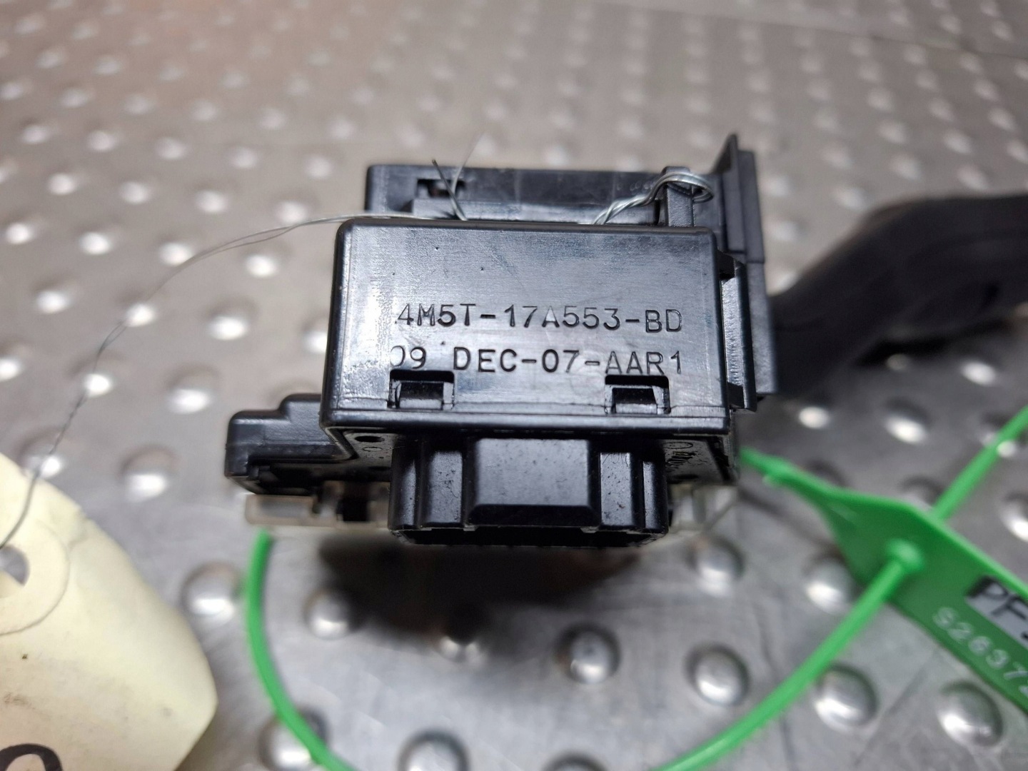 wiper control 4M5T-17A553-BD FORD C-MAX MK1 FOCUS MK2