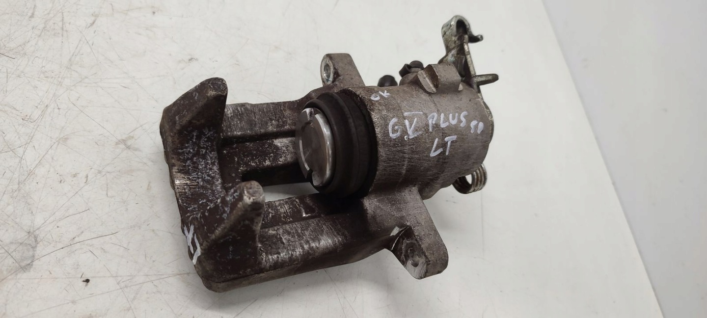 caliper rear part rear left VW Golf plus 1,4 TSI