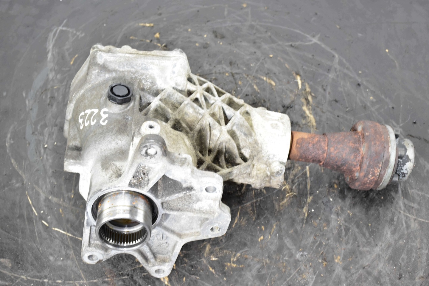 Reduktor cambio ingranaggi Manual FORD KUGA e MK1 2.0 TDCi 163KM 8V417L486AE