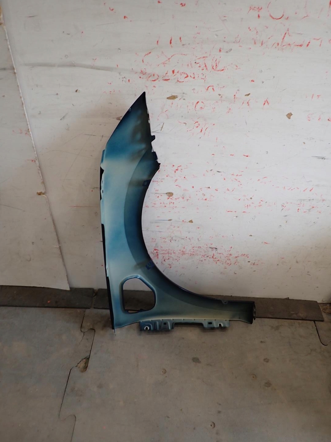 fender front front left SKODA OCTAVIA IV HYBRYDA 2020