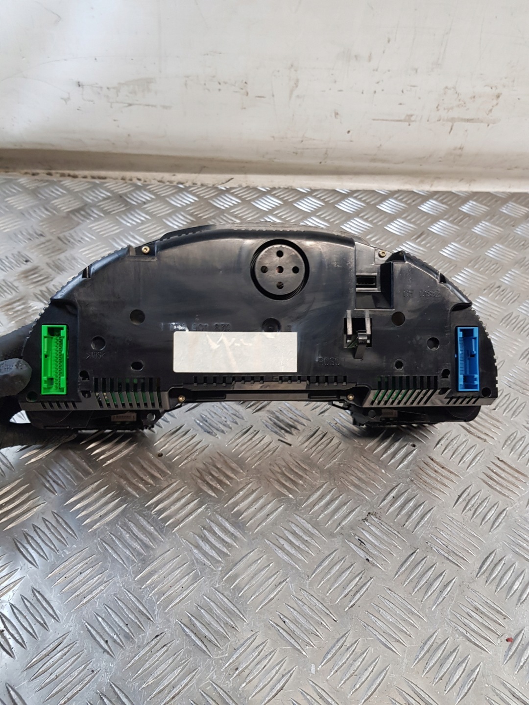 dials 8E0920900L 0236326036 AUDI A4 B6 2.0B EUROPA