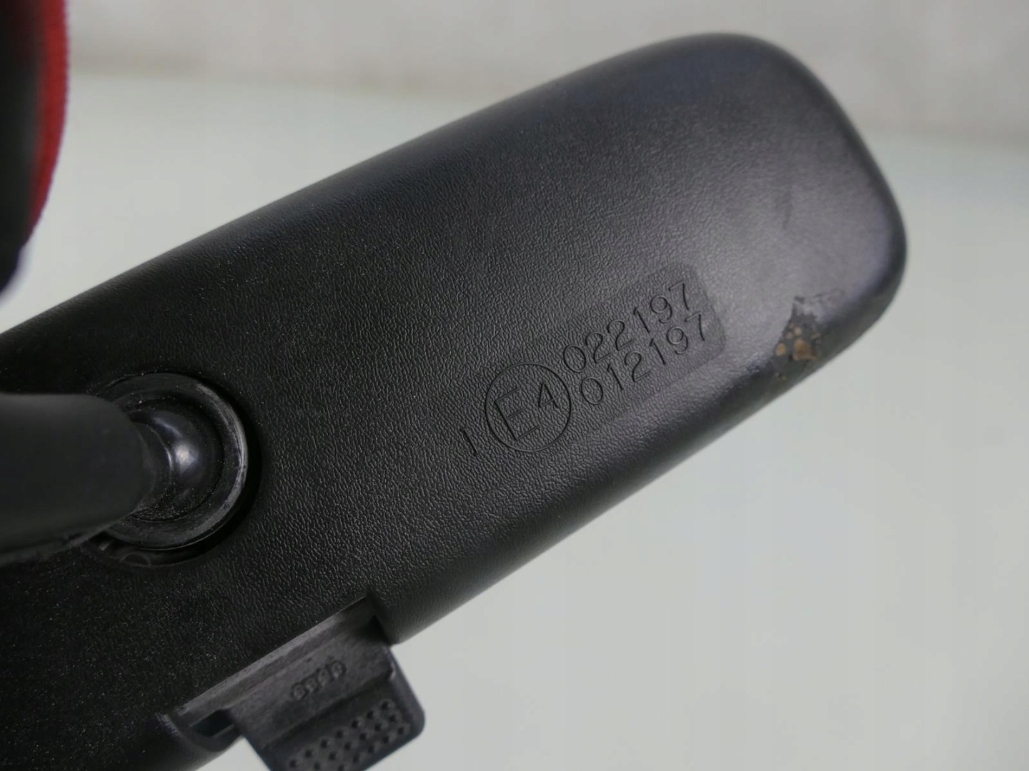 MITSUBISHI OUTLANDER II rear-view mirror inner