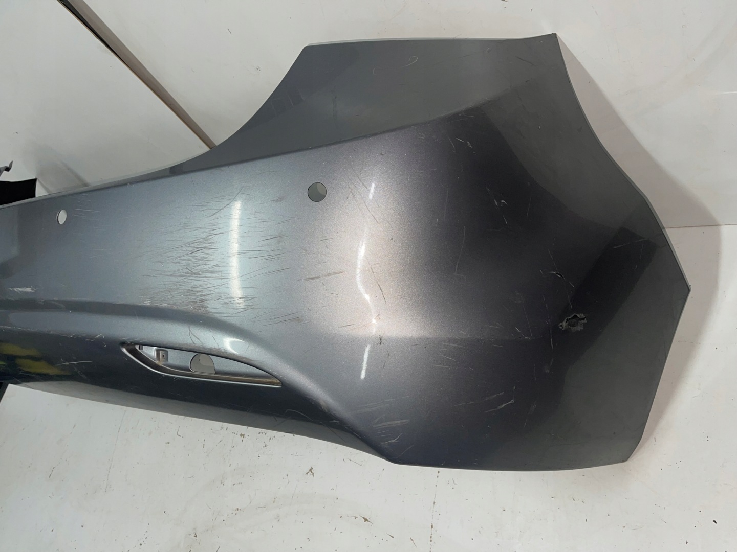 bumper rear part rear HYUNDAI ELANTRA 5 V 10- PDC