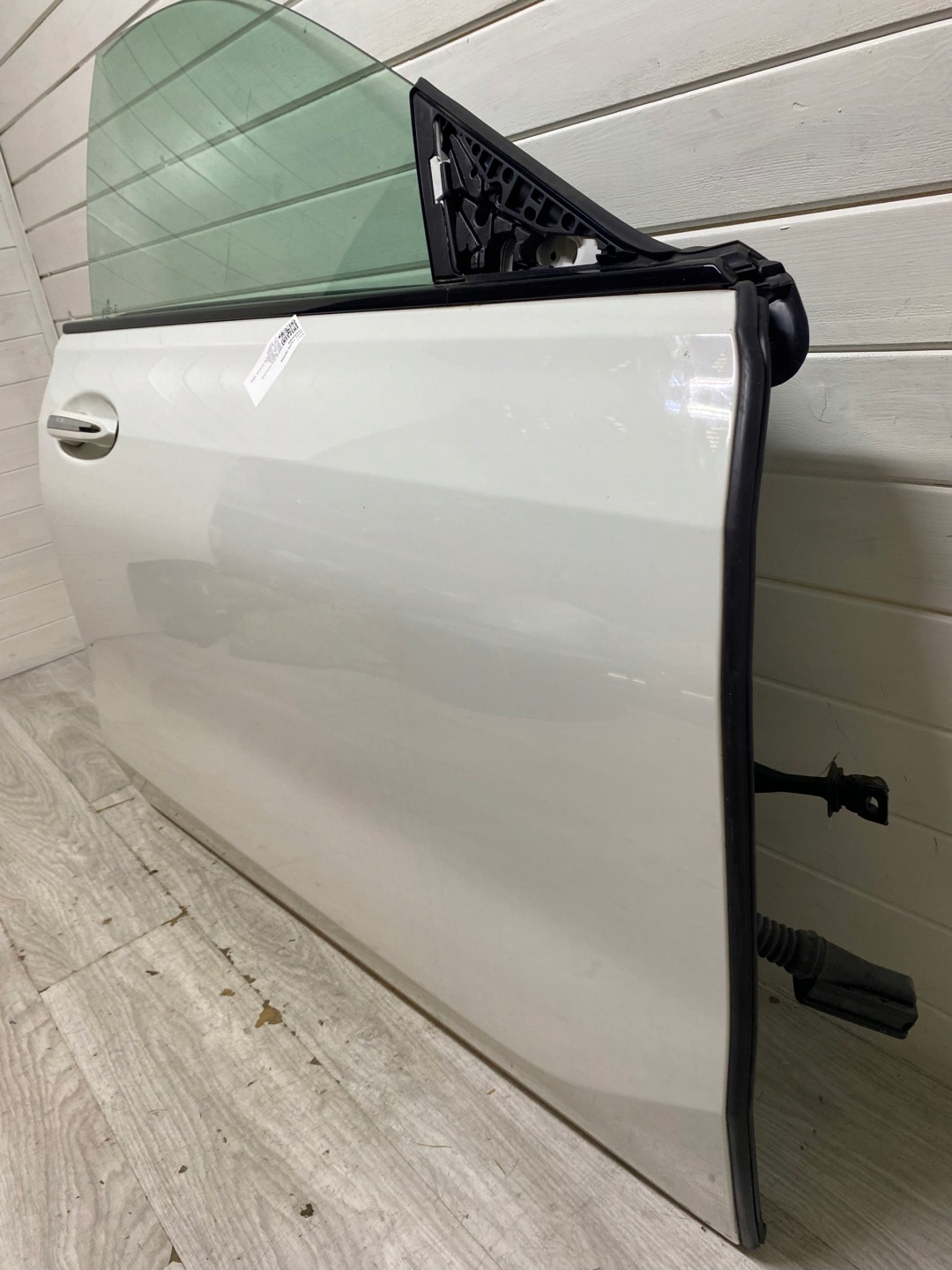 door front right BMW 6 GT G32 colour A300