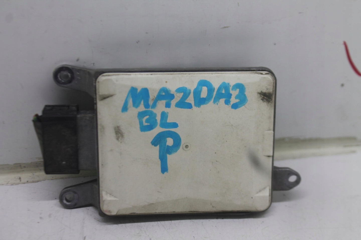 module MARTWEGO POLA right rear part MAZDA 3 MPS II BL 2.3T G33D-67Y80F