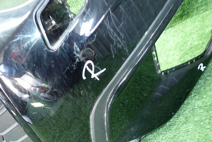 AUDI A3 8Y 20- Frontstoßstange vorne
