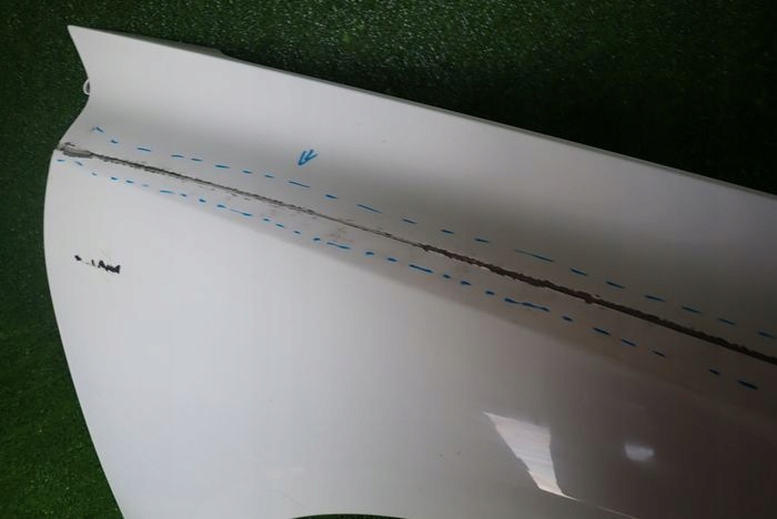 AUDI A5 III 8B3 24- fender right front front