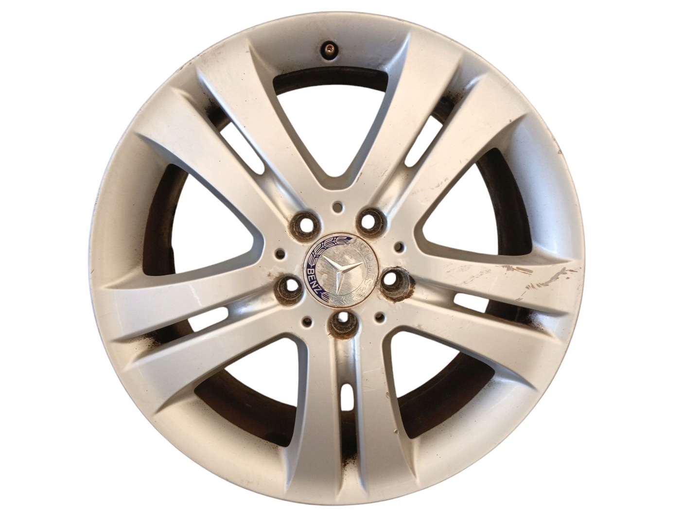 4X discs aluminium MERCEDES ML W164 W251 18'' 8J ET67 5X112 A2514011302