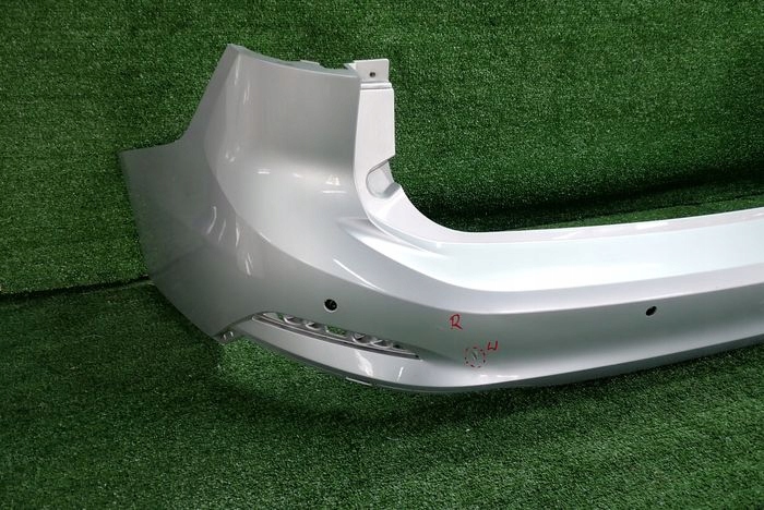 FORD FOCUS MK 4 IV KOMBI 18- bumper rear rear part