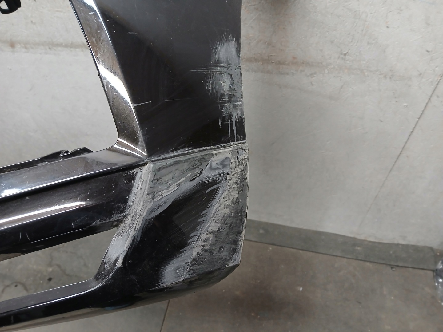 nárazník předek VOLVO XC60 II 2 LIFT 21