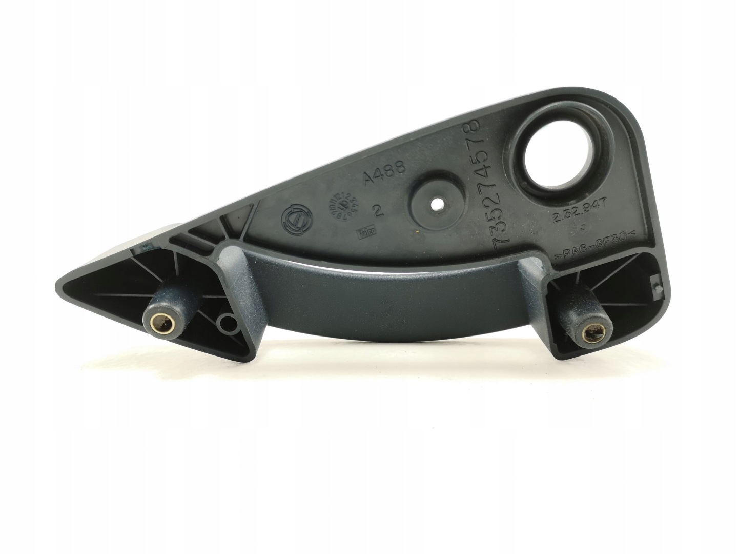 handle door left rear part FIAT DOBLO 00-04 / 735291868