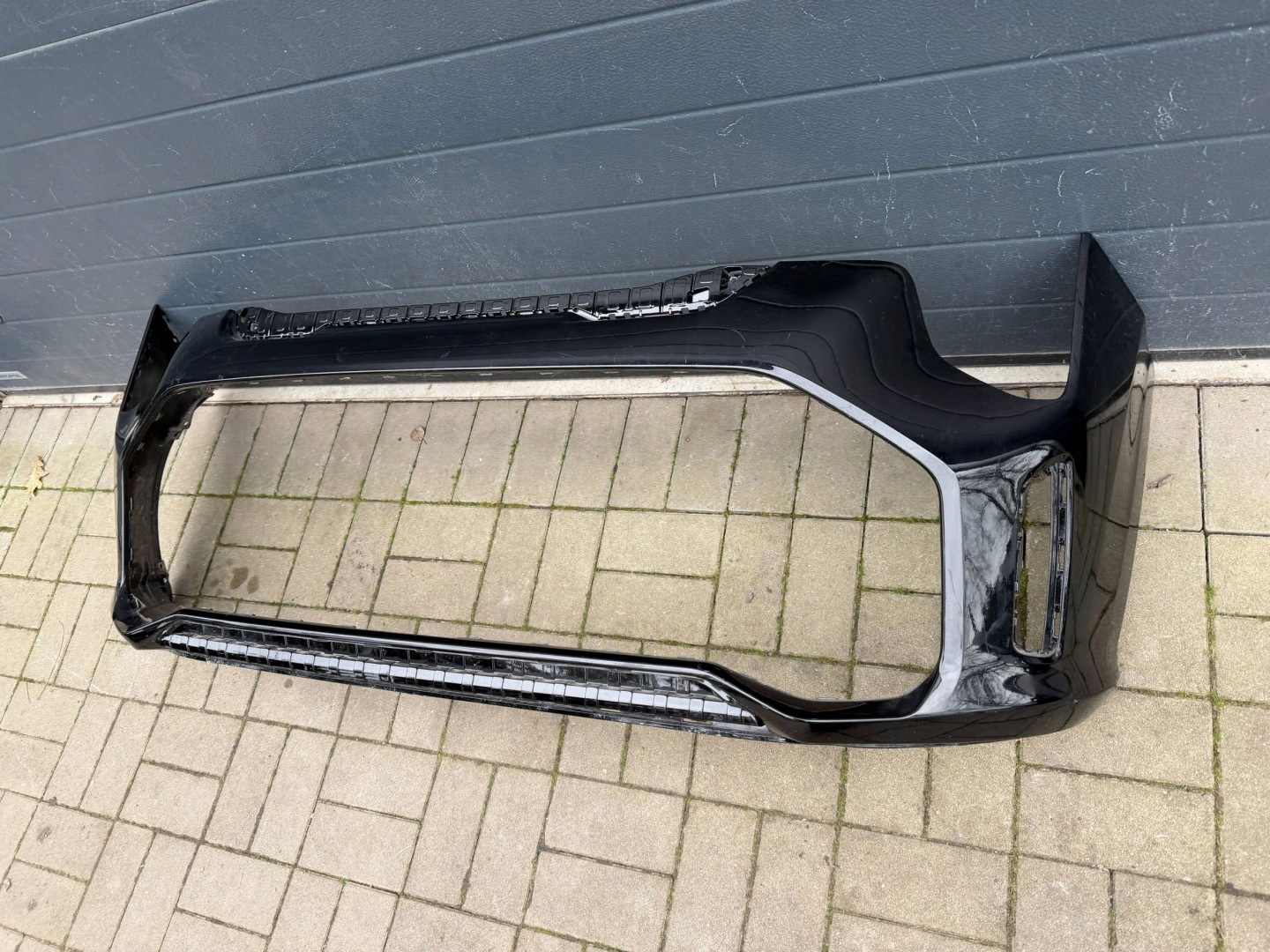 KIA Picanto 24- bumper front front