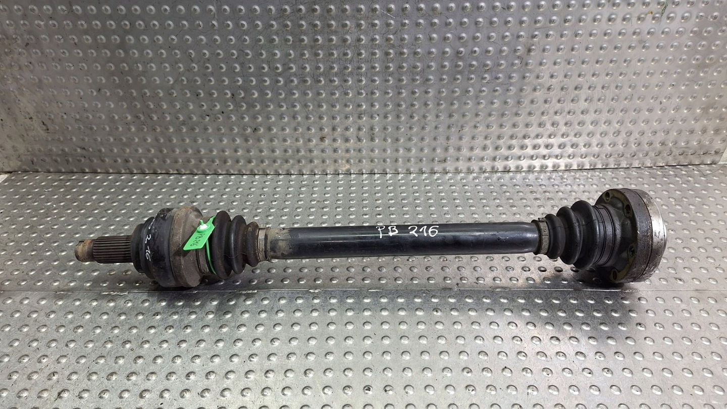 POLOS jobb far 7521630 BMW E60 E61 E63 E64 E65 E66 3.0D XDRIVE