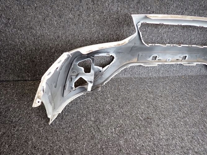 HONDA JAZZ V CROSSTAR 20- front bumper front