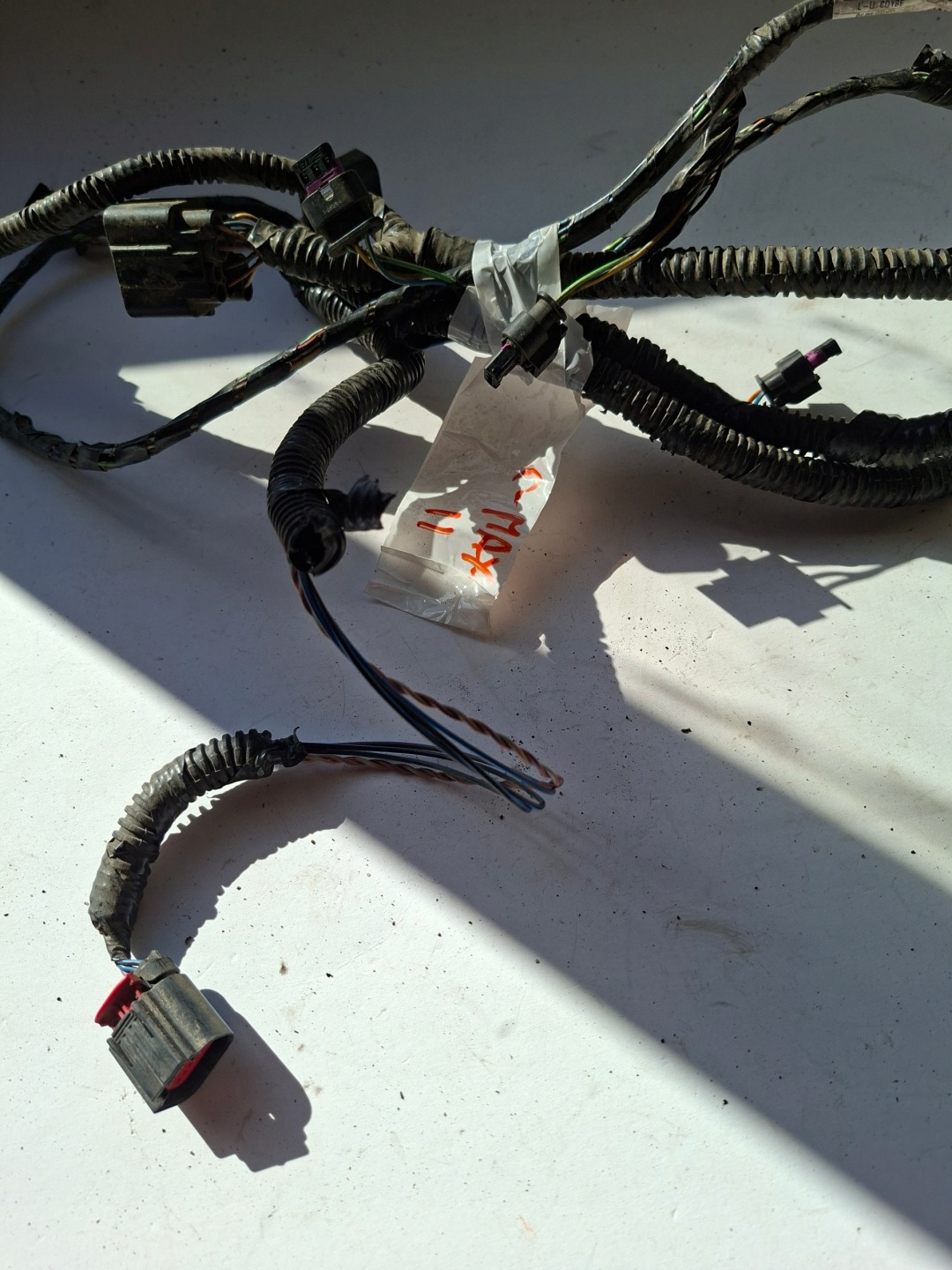 cablaggio CZUJNIKOW PDC FORD AV6T15K868AEE