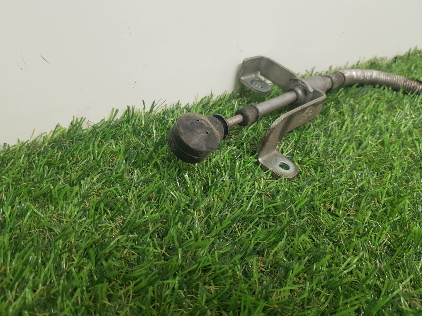 trim changes of the gear AUDI Q7 4L1713041R