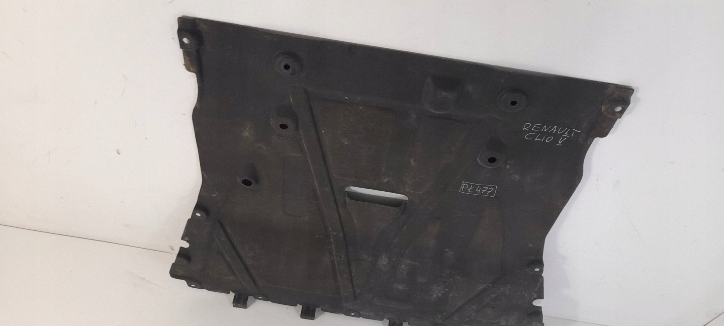 Renault Clio V cover below engine 758921278R (PL477)