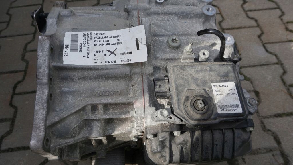 VOLVO XC40 1.5 T3 - Getriebe 1285431