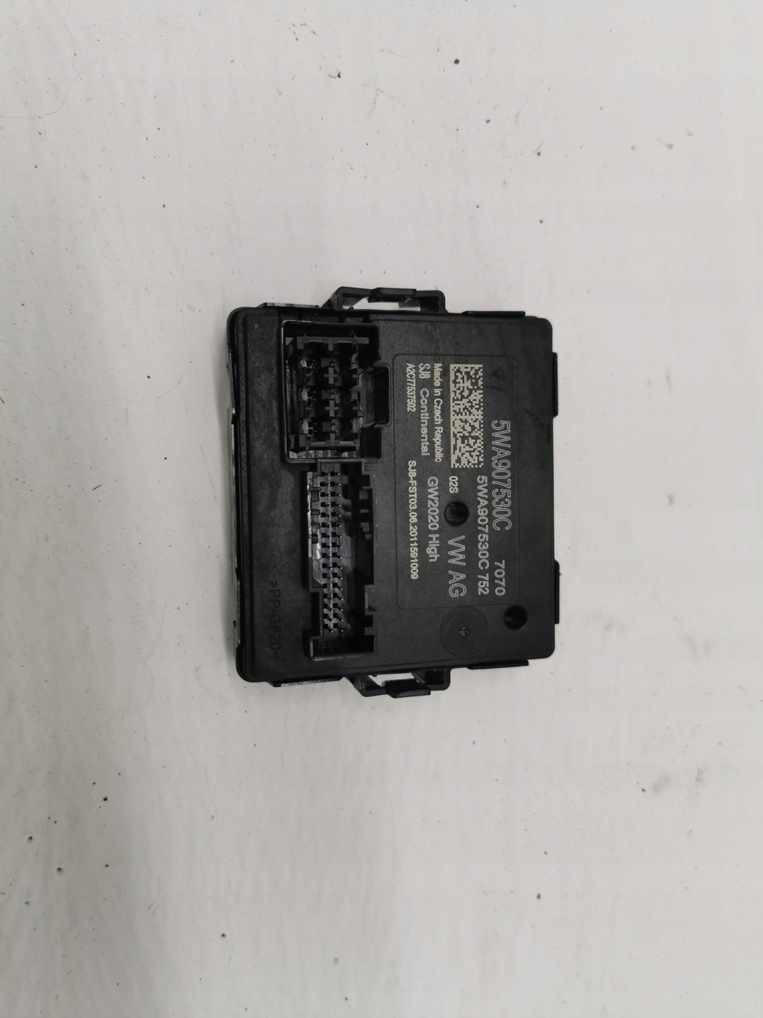 module GATEWAY VW GOLF VIII 5WA907530C 20-24
