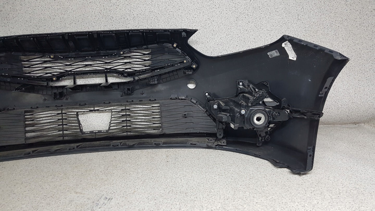KIA CEED III 3 LIFT 2021 - bumper front 2445