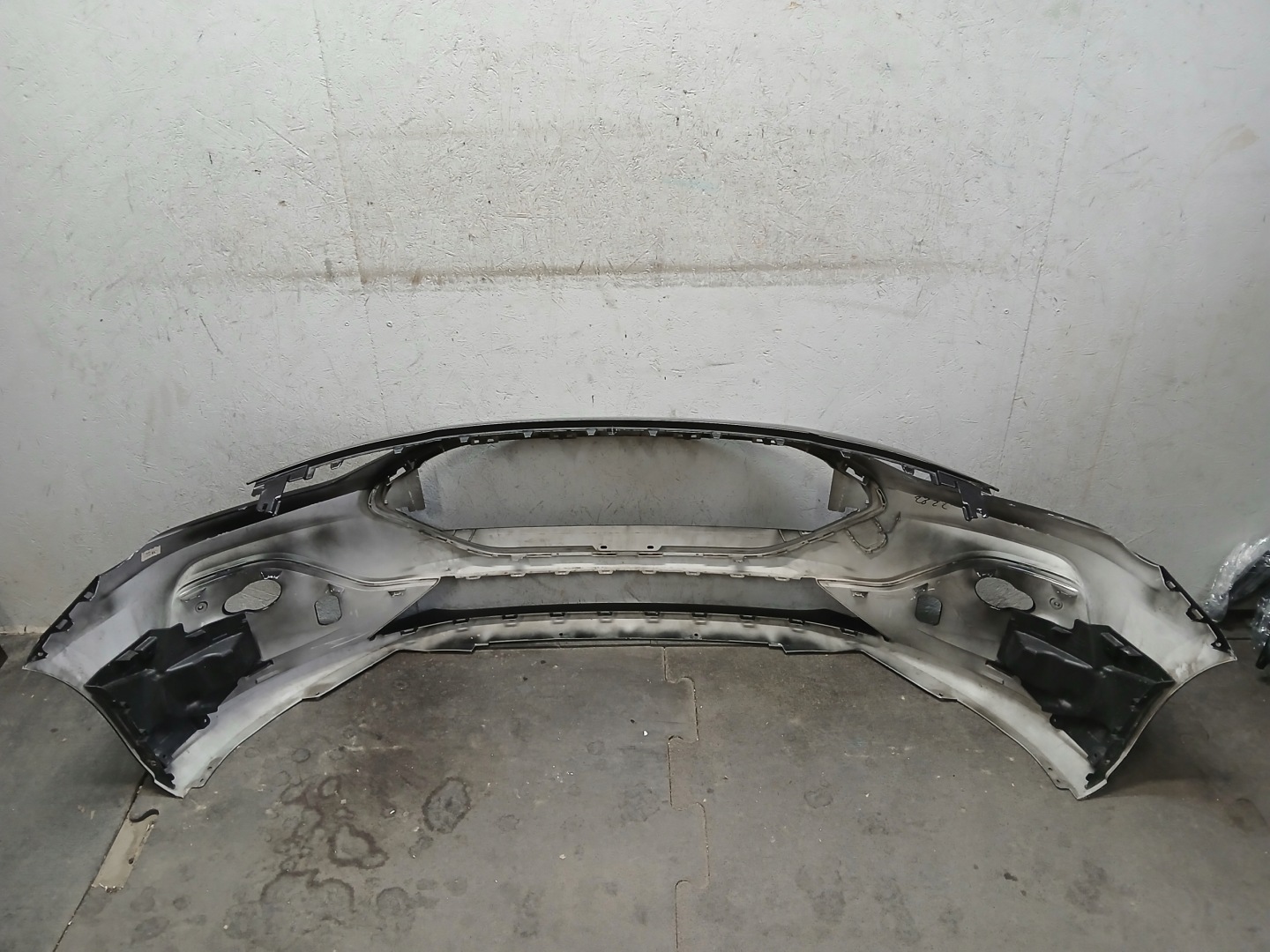 bumper front FORD FOCUS MK4 LIFT ST